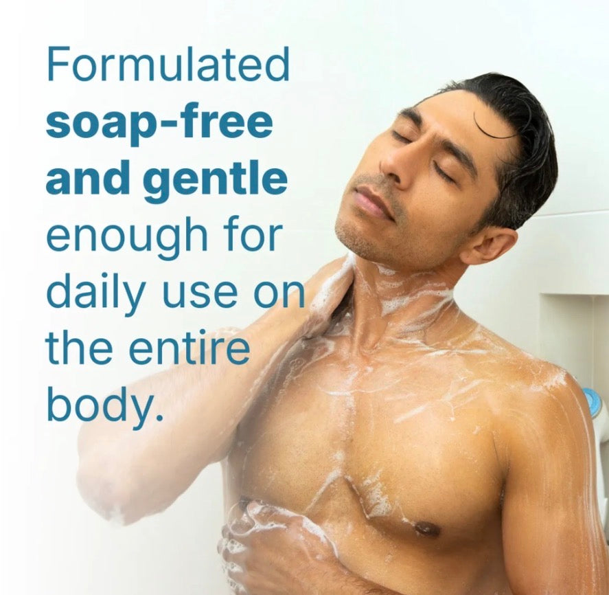 Body Cleansing Gel