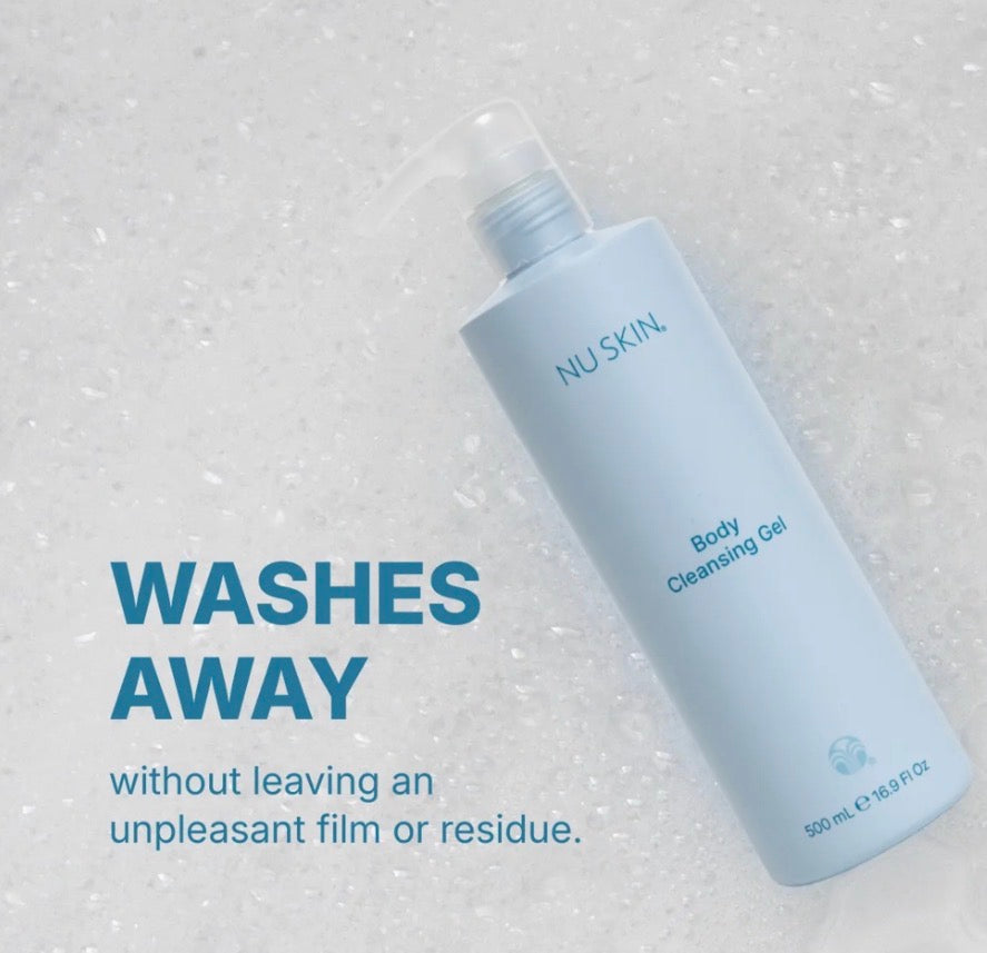 Body Cleansing Gel