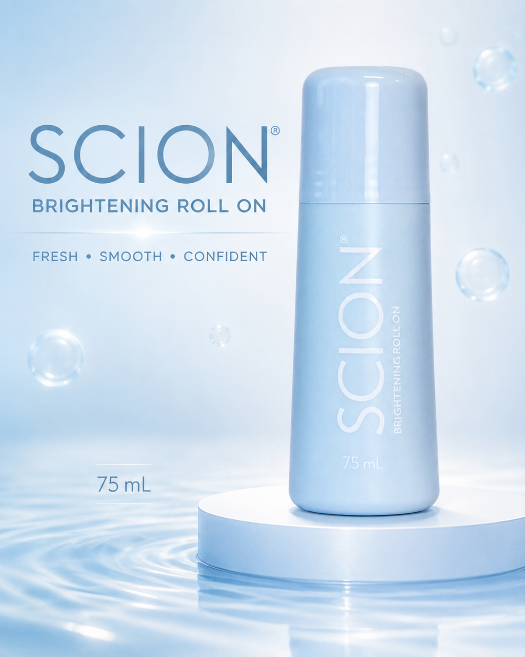Scion roll on