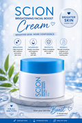 Scion Facial Boost Cream