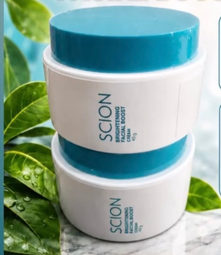Scion Facial Boost Cream