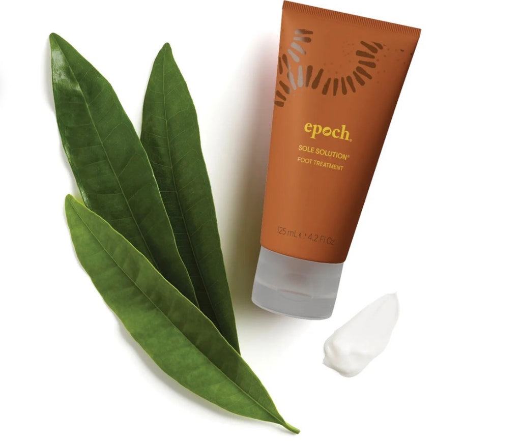 Epoch Sole Solution : Foot Treatment