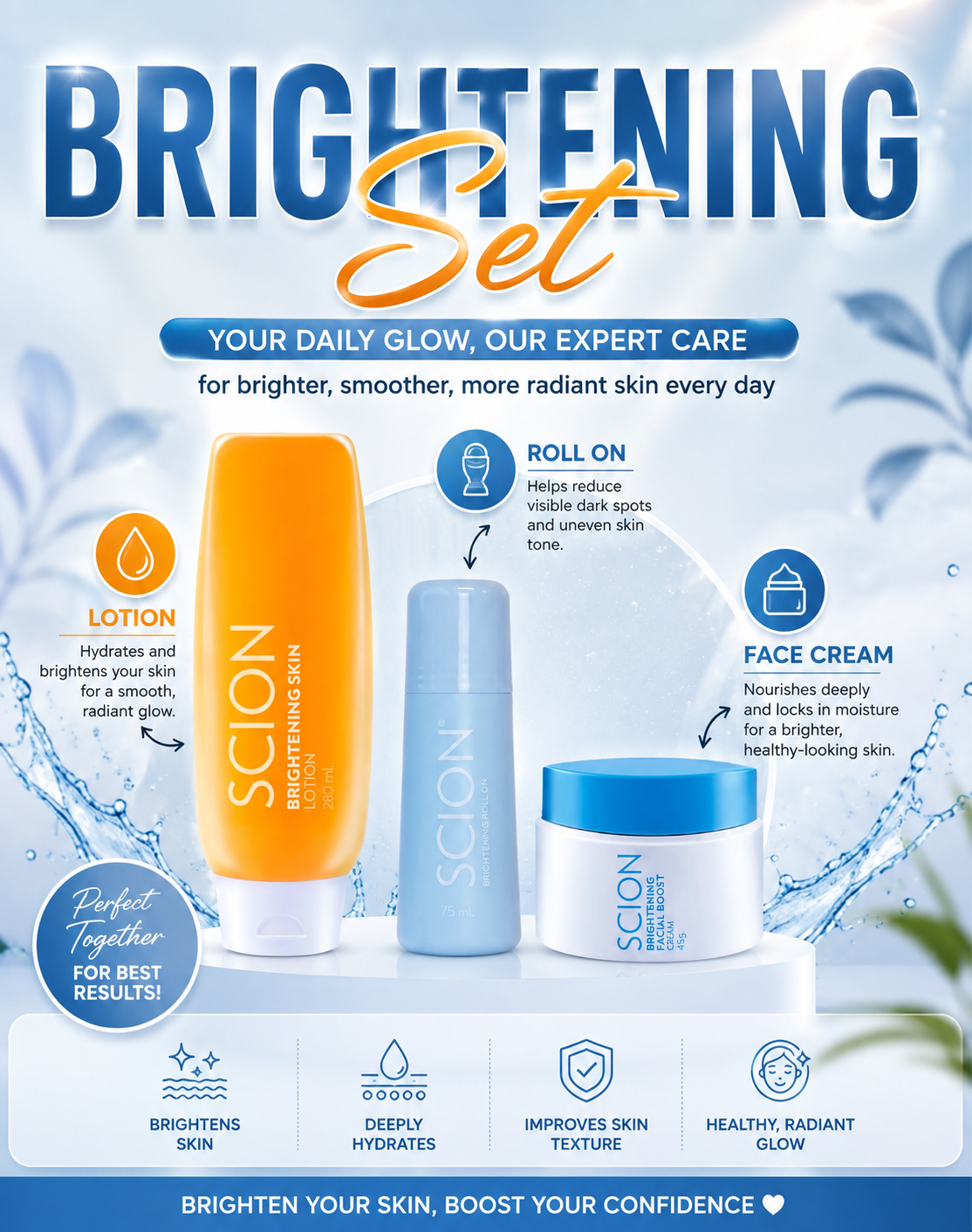 Brightening Set