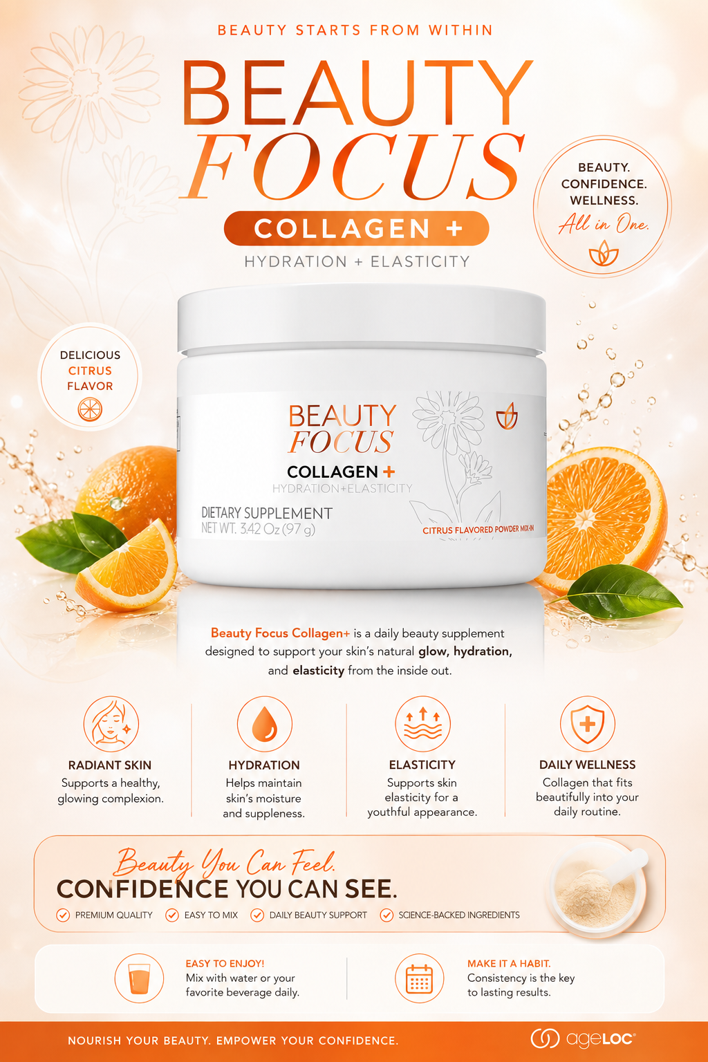 Collagen (Beauty Focus)